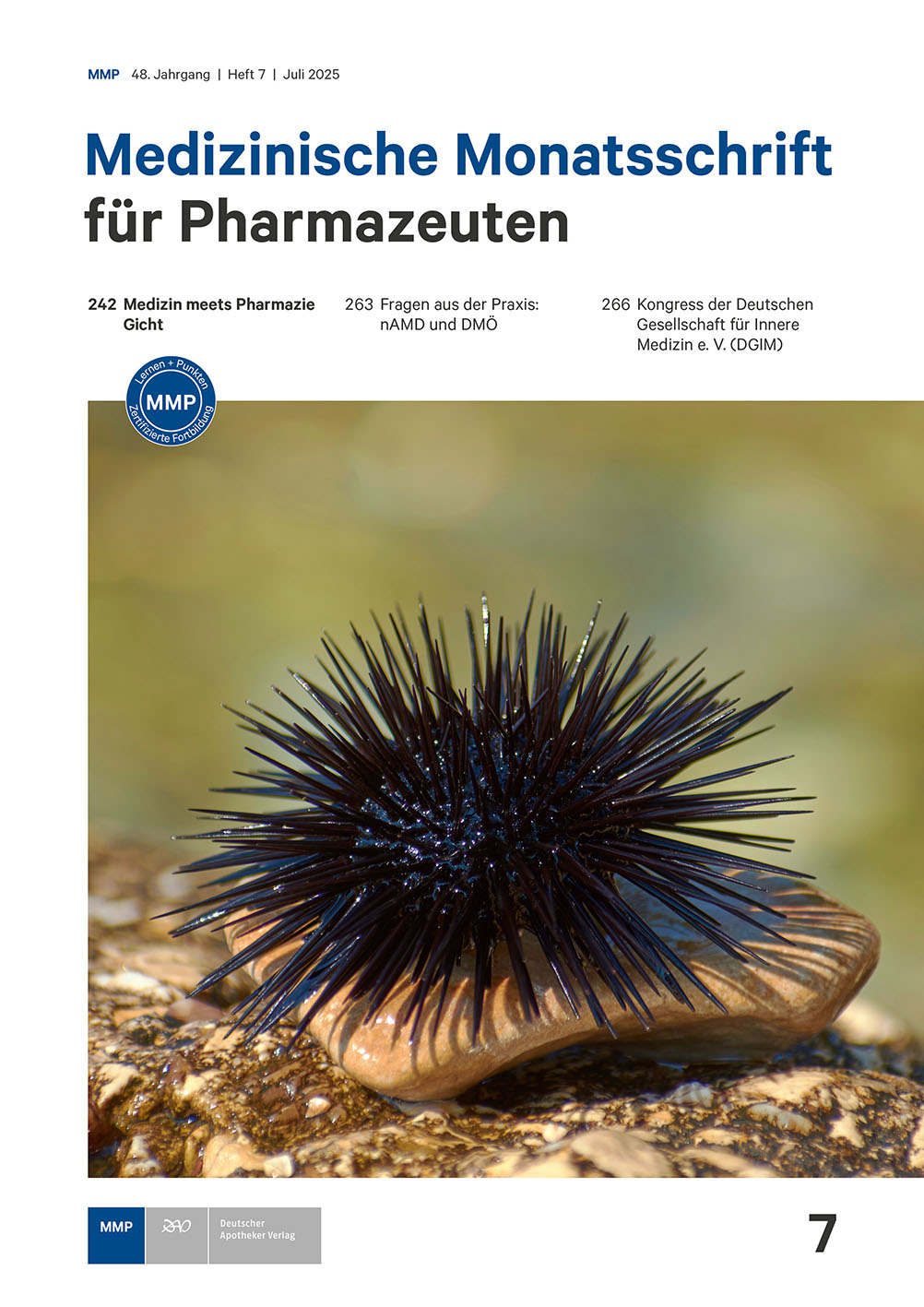 Cover MMP 07/2025